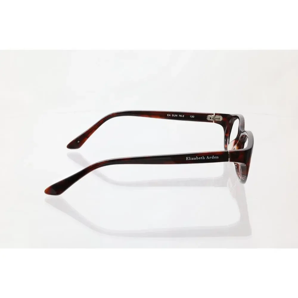 Elizabeth Arden EA SUN 76-2 53-18-130mm Eyeglass FRAMES ONLY - GOOD CONDITION